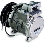 FC1013 Compressor, air conditioning A0002301511 A6161301015 MERCEDES-BENZ SK 1987-